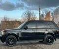 Чорний Ленд Ровер Рендж Ровер, об'ємом двигуна 3.6 л та пробігом 142 тис. км за 19655 $, фото 3 на Automoto.ua