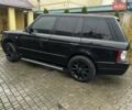 Чорний Ленд Ровер Рендж Ровер, об'ємом двигуна 5 л та пробігом 189 тис. км за 14500 $, фото 8 на Automoto.ua