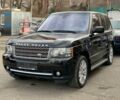Чорний Ленд Ровер Рендж Ровер, об'ємом двигуна 3.6 л та пробігом 95 тис. км за 29500 $, фото 2 на Automoto.ua