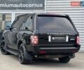 Черный Ленд Ровер Рендж Ровер, объемом двигателя 5 л и пробегом 217 тыс. км за 12900 $, фото 8 на Automoto.ua