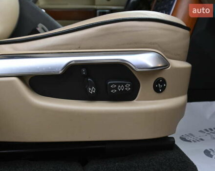 Чорний Ленд Ровер Рендж Ровер, об'ємом двигуна 3.63 л та пробігом 142 тис. км за 18800 $, фото 51 на Automoto.ua