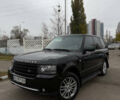 Черный Ленд Ровер Рендж Ровер, объемом двигателя 5 л и пробегом 300 тыс. км за 12600 $, фото 1 на Automoto.ua