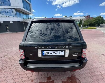 Чорний Ленд Ровер Рендж Ровер, об'ємом двигуна 3.63 л та пробігом 350 тис. км за 14000 $, фото 21 на Automoto.ua
