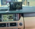 Черный Ленд Ровер Рендж Ровер, объемом двигателя 3.63 л и пробегом 264 тыс. км за 12600 $, фото 2 на Automoto.ua
