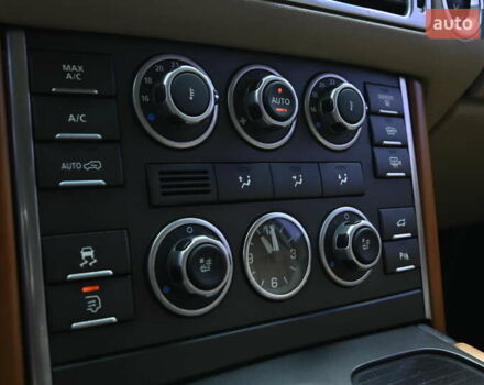 Черный Ленд Ровер Рендж Ровер, объемом двигателя 3.63 л и пробегом 142 тыс. км за 18800 $, фото 34 на Automoto.ua