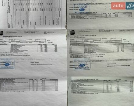 Черный Ленд Ровер Рендж Ровер, объемом двигателя 5 л и пробегом 217 тыс. км за 12900 $, фото 35 на Automoto.ua