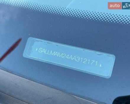 Чорний Ленд Ровер Рендж Ровер, об'ємом двигуна 3.6 л та пробігом 142 тис. км за 19655 $, фото 68 на Automoto.ua