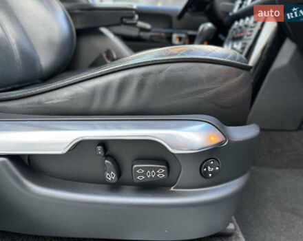 Черный Ленд Ровер Рендж Ровер, объемом двигателя 3.63 л и пробегом 300 тыс. км за 16000 $, фото 26 на Automoto.ua