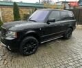 Чорний Ленд Ровер Рендж Ровер, об'ємом двигуна 5 л та пробігом 189 тис. км за 14500 $, фото 1 на Automoto.ua