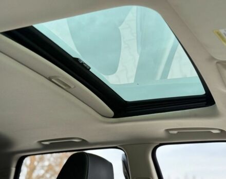 Черный Ленд Ровер Рендж Ровер, объемом двигателя 3 л и пробегом 235 тыс. км за 3400 $, фото 15 на Automoto.ua