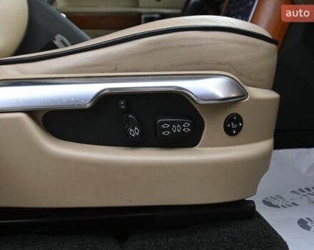 Черный Ленд Ровер Рендж Ровер, объемом двигателя 3.63 л и пробегом 142 тыс. км за 18800 $, фото 51 на Automoto.ua