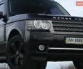 Черный Ленд Ровер Рендж Ровер, объемом двигателя 3.63 л и пробегом 142 тыс. км за 18800 $, фото 3 на Automoto.ua