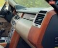 Черный Ленд Ровер Рендж Ровер, объемом двигателя 3.6 л и пробегом 142 тыс. км за 18555 $, фото 40 на Automoto.ua