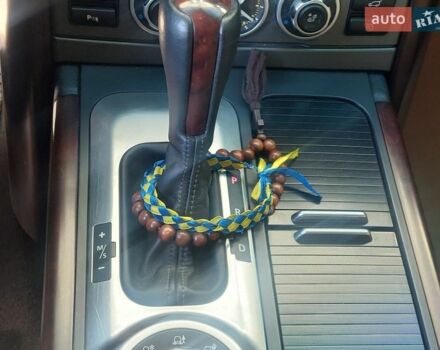 Черный Ленд Ровер Рендж Ровер, объемом двигателя 3.63 л и пробегом 225 тыс. км за 12100 $, фото 23 на Automoto.ua