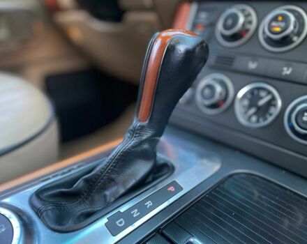 Чорний Ленд Ровер Рендж Ровер, об'ємом двигуна 3.6 л та пробігом 142 тис. км за 19655 $, фото 19 на Automoto.ua