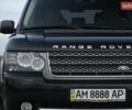 Черный Ленд Ровер Рендж Ровер, объемом двигателя 3.63 л и пробегом 142 тыс. км за 18800 $, фото 5 на Automoto.ua