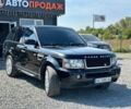 Чорний Ленд Ровер Рендж Ровер, об'ємом двигуна 2.7 л та пробігом 293 тис. км за 8515 $, фото 2 на Automoto.ua