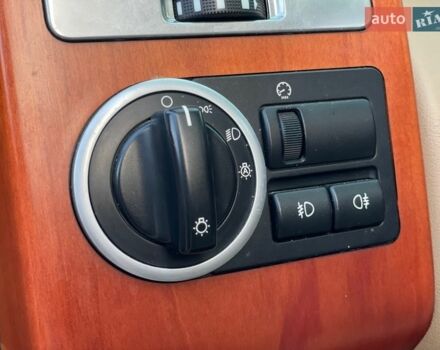 Чорний Ленд Ровер Рендж Ровер, об'ємом двигуна 3.6 л та пробігом 142 тис. км за 19655 $, фото 50 на Automoto.ua