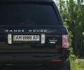 Ленд Ровер Рендж Ровер 2009 в Бердичеве на Automoto.ua Черный Ленд Ровер Рендж Ровер, объемом двигателя 3.6 л и пробегом 142 тыс. км за 20900 $, фото 15 на Automoto.ua