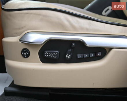 Чорний Ленд Ровер Рендж Ровер, об'ємом двигуна 3.63 л та пробігом 142 тис. км за 18800 $, фото 25 на Automoto.ua