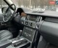 Черный Ленд Ровер Рендж Ровер, объемом двигателя 5 л и пробегом 150 тыс. км за 19800 $, фото 8 на Automoto.ua