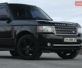 Черный Ленд Ровер Рендж Ровер, объемом двигателя 3.63 л и пробегом 142 тыс. км за 18800 $, фото 2 на Automoto.ua