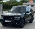 Черный Ленд Ровер Рендж Ровер, объемом двигателя 5 л и пробегом 290 тыс. км за 12500 $, фото 1 на Automoto.ua