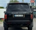 Чорний Ленд Ровер Рендж Ровер, об'ємом двигуна 5 л та пробігом 290 тис. км за 15500 $, фото 9 на Automoto.ua