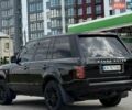 Чорний Ленд Ровер Рендж Ровер, об'ємом двигуна 5 л та пробігом 290 тис. км за 15500 $, фото 8 на Automoto.ua