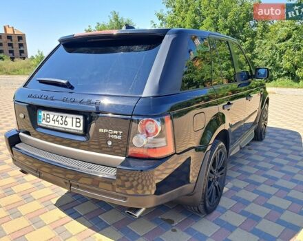 Чорний Ленд Ровер Рендж Ровер, об'ємом двигуна 3.63 л та пробігом 292 тис. км за 14500 $, фото 8 на Automoto.ua