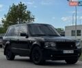 Черный Ленд Ровер Рендж Ровер, объемом двигателя 5 л и пробегом 290 тыс. км за 15500 $, фото 3 на Automoto.ua