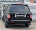 Чорний Ленд Ровер Рендж Ровер, об'ємом двигуна 5 л та пробігом 217 тис. км за 13900 $, фото 6 на Automoto.ua