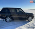 Черный Ленд Ровер Рендж Ровер, объемом двигателя 3.63 л и пробегом 315 тыс. км за 14500 $, фото 1 на Automoto.ua