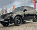 Чорний Ленд Ровер Рендж Ровер, об'ємом двигуна 3.6 л та пробігом 142 тис. км за 19655 $, фото 1 на Automoto.ua