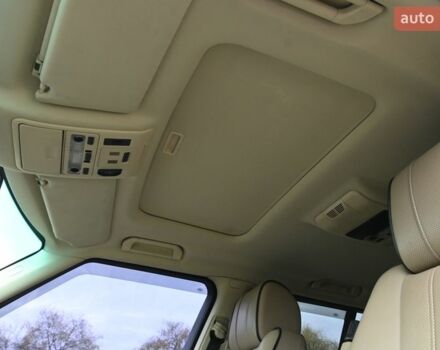 Черный Ленд Ровер Рендж Ровер, объемом двигателя 3.63 л и пробегом 142 тыс. км за 18800 $, фото 28 на Automoto.ua