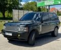 Черный Ленд Ровер Рендж Ровер, объемом двигателя 3.63 л и пробегом 312 тыс. км за 14400 $, фото 4 на Automoto.ua