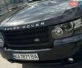 Черный Ленд Ровер Рендж Ровер, объемом двигателя 5 л и пробегом 290 тыс. км за 15500 $, фото 10 на Automoto.ua