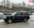 Чорний Ленд Ровер Рендж Ровер, об'ємом двигуна 5 л та пробігом 150 тис. км за 19800 $, фото 1 на Automoto.ua