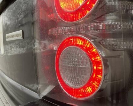 Черный Ленд Ровер Рендж Ровер, объемом двигателя 5 л и пробегом 150 тыс. км за 19800 $, фото 10 на Automoto.ua