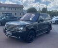 Чорний Ленд Ровер Рендж Ровер, об'ємом двигуна 5 л та пробігом 220 тис. км за 12800 $, фото 2 на Automoto.ua