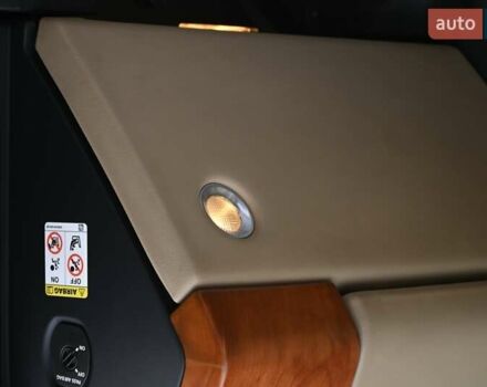 Черный Ленд Ровер Рендж Ровер, объемом двигателя 3.63 л и пробегом 142 тыс. км за 18800 $, фото 48 на Automoto.ua