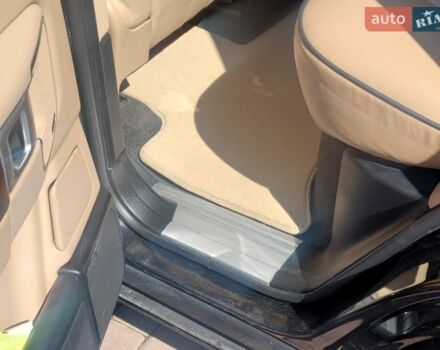 Черный Ленд Ровер Рендж Ровер, объемом двигателя 3.63 л и пробегом 225 тыс. км за 12100 $, фото 38 на Automoto.ua