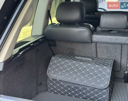 Черный Ленд Ровер Рендж Ровер, объемом двигателя 3.63 л и пробегом 300 тыс. км за 16000 $, фото 12 на Automoto.ua