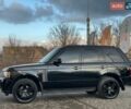 Чорний Ленд Ровер Рендж Ровер, об'ємом двигуна 3.6 л та пробігом 142 тис. км за 18555 $, фото 11 на Automoto.ua