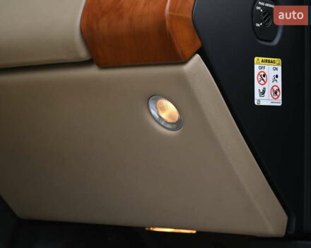 Чорний Ленд Ровер Рендж Ровер, об'ємом двигуна 3.63 л та пробігом 142 тис. км за 18800 $, фото 48 на Automoto.ua