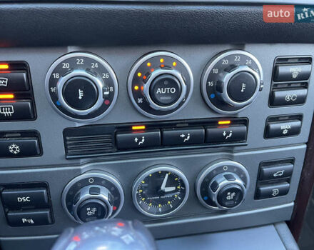 Черный Ленд Ровер Рендж Ровер, объемом двигателя 3.63 л и пробегом 315 тыс. км за 14500 $, фото 10 на Automoto.ua