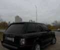Черный Ленд Ровер Рендж Ровер, объемом двигателя 5 л и пробегом 300 тыс. км за 12600 $, фото 4 на Automoto.ua
