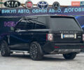 Черный Ленд Ровер Рендж Ровер, объемом двигателя 5 л и пробегом 189 тыс. км за 13300 $, фото 4 на Automoto.ua