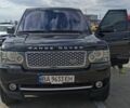 Чорний Ленд Ровер Рендж Ровер, об'ємом двигуна 5 л та пробігом 169 тис. км за 16000 $, фото 1 на Automoto.ua