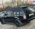 Чорний Ленд Ровер Рендж Ровер, об'ємом двигуна 3.6 л та пробігом 142 тис. км за 19655 $, фото 18 на Automoto.ua